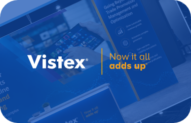 Vistex Brand Campaign