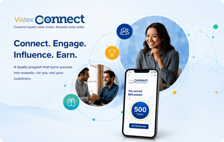 VistexConnect Brand System